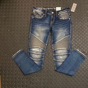 NWT Moto jeans